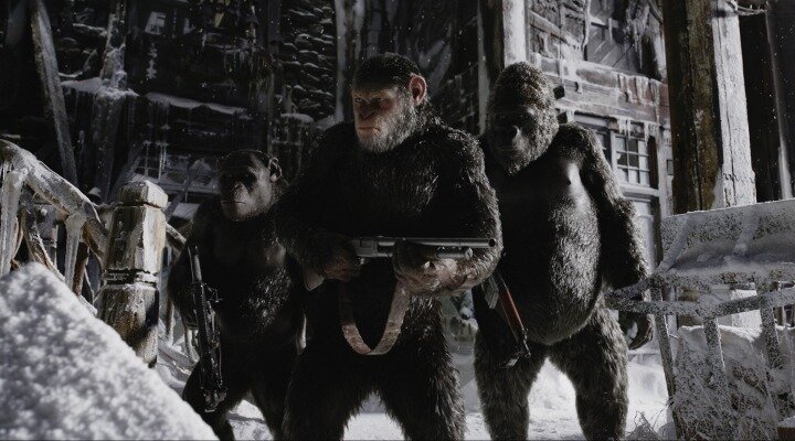 Yeni War for the Planet of the Apes Fragmanı Yayınlandı!