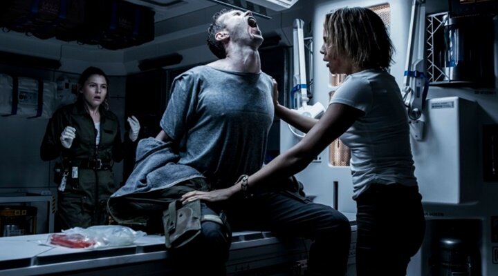 Heyecenla Beklenen Alien: Covenant’tan Yeni Görseller Yayınlandı!