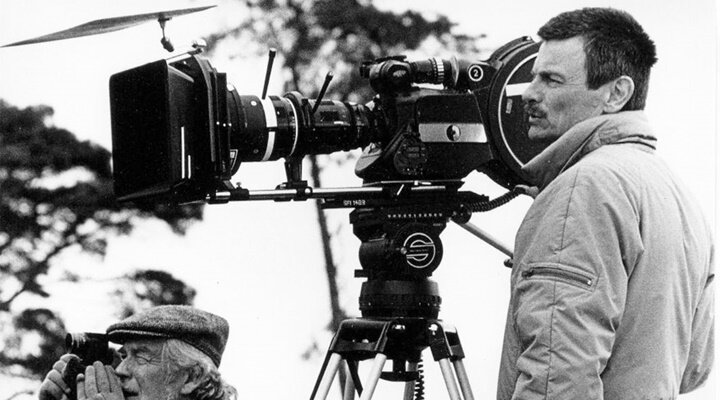 Usta Yönetmen Andrey Tarkovski Bu Ay Pera Film’de!