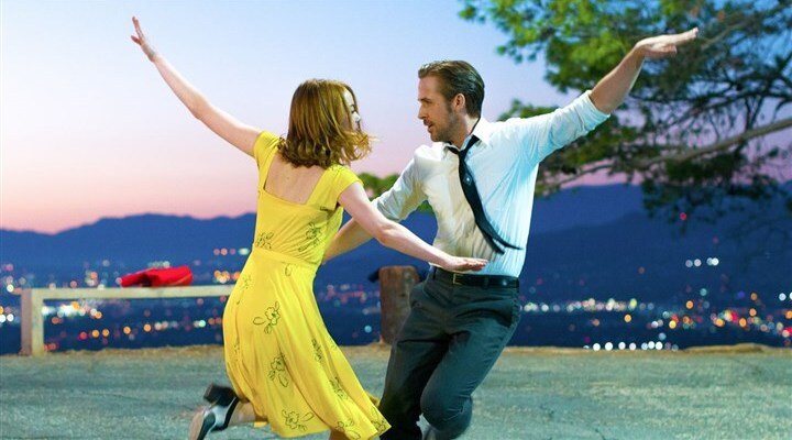 Aşıklar Şehri – La La Land