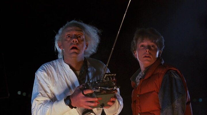 Back to the Future Sevenlerin İzlemesi Gereken 10 Film!