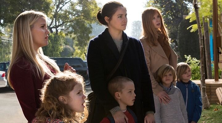 Jean-Marc Vallée’nin Oyuncu Kadrosuyla Dikkat Çeken Dizisi Big Little Lies’tan Yeni Fragman Yayınlandı!