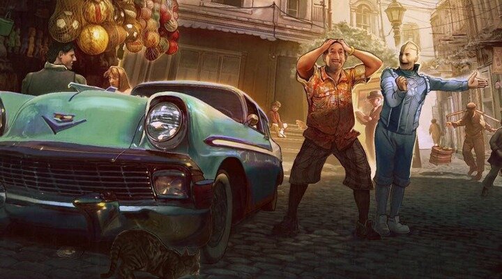 Cem Yılmaz’ın Yeni Filmi Arif ile 216’dan İlk Görsel Yayınlandı!