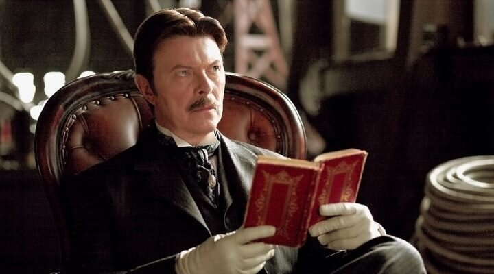 The Lord of the Rings Üçlemesinde David Bowie Gandalf Rolü İçin Düşünülmüş!