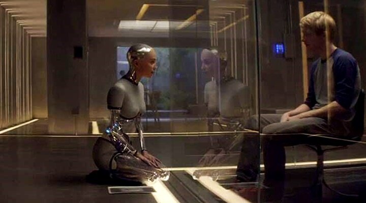 Bilincin Doğası ile Duyguların Çatışması: Ex Machina