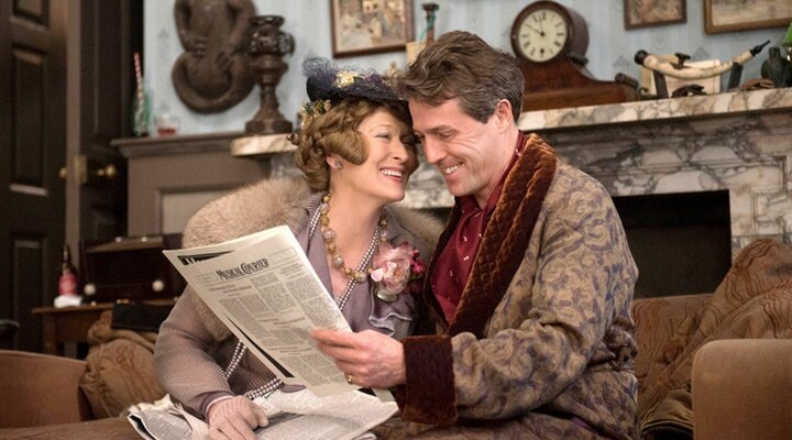 Bu Hafta Sinemada Florence Foster Jenkins İzlemek İçin 10 Sebep!