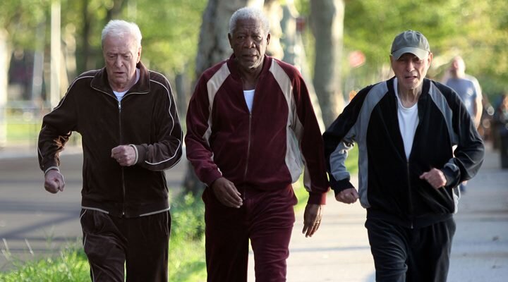 Michael Caine ve Morgan Freeman’lı Going In Style’dan Fragman Yayınlandı!