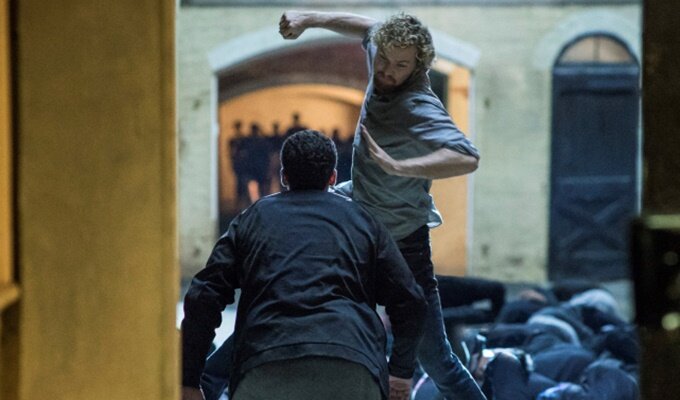 Marvel's Iron Fist