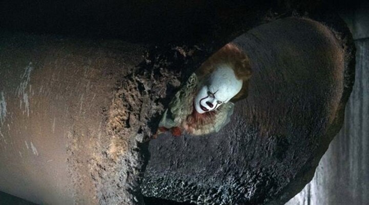 Merakla Beklenen It’ten Pennywise’lı Yeni Görsel Yayınlandı!