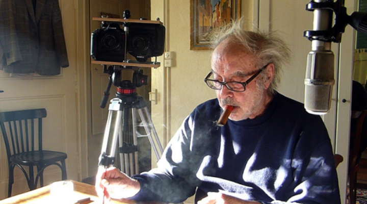 Jean-Luc Godard’ın Yönettiği Image Et Parole’nin Çekimleri Devam Ediyor