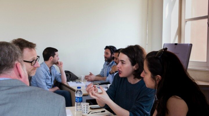 Film Geliştirme Atölyesi Başvuruları Uzatıldı!