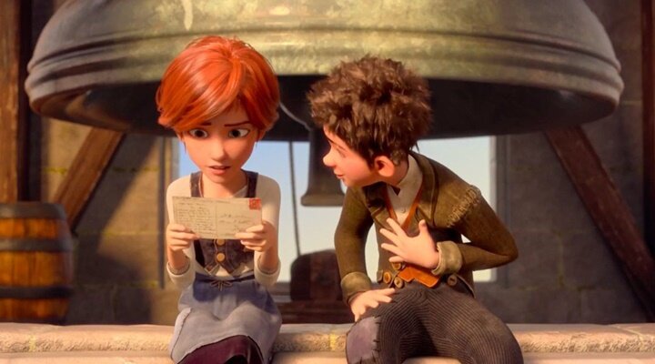 Hayallerinin Peşinden Giden İki Dostun Hikayesi Leap’ten Fragman Yayınlandı