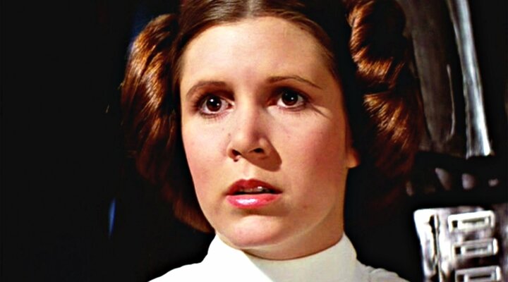 Carrie Fisher Ölmeden Önce Star Wars: Episode VIII Çekimlerini Tamamlamıştı