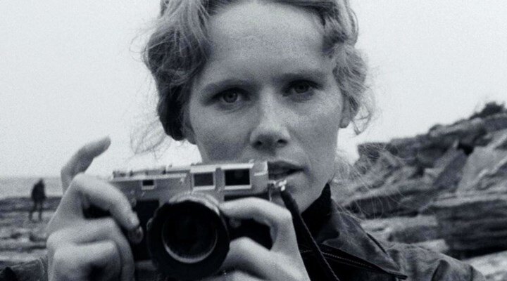 Benliğin Personası: Liv Ullmann