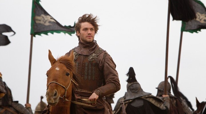 Netflix, Marco Polo Dizisi İçin İptal Kararı Aldı