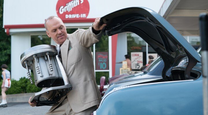 Michael Keaton’lı The Founder’dan Yeni Klip ve Görseller Yayınlandı!