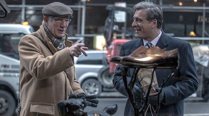 Richard Gere’in Başrolünde Yer Aldığı Norman’dan Fragman Yayınlandı!