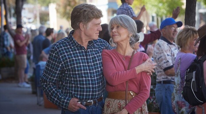 Robert Redford ve Jane Fonda’lı Our Souls at Night’a İlk Bakış