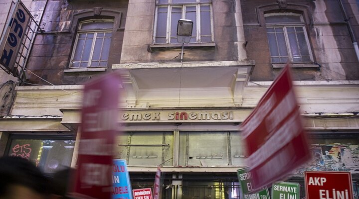 Özgürleşen Seyirci: Emek Sineması Mücadelesi Belgeseli İzleyiciyle Buluşuyor!