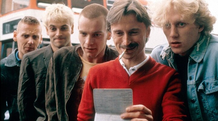 Robert Carlyle: T2: Trainspotting’in Senaryosunu Okuduğumda Ağladım!