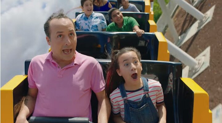 Sen Benim Her Şeyimsin