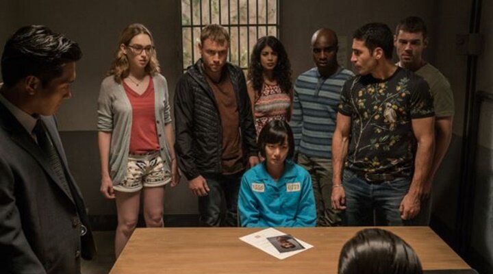 Sense8 Yılbaşı Özel Bölümünden Fragman Yayınlandı!