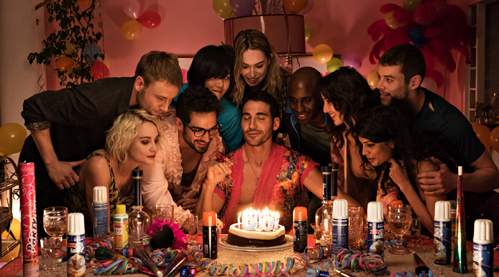 Netflix’ten Güzel Haber: Sense8 Yılbaşı Özel Bölümüyle Geri Dönüyor!