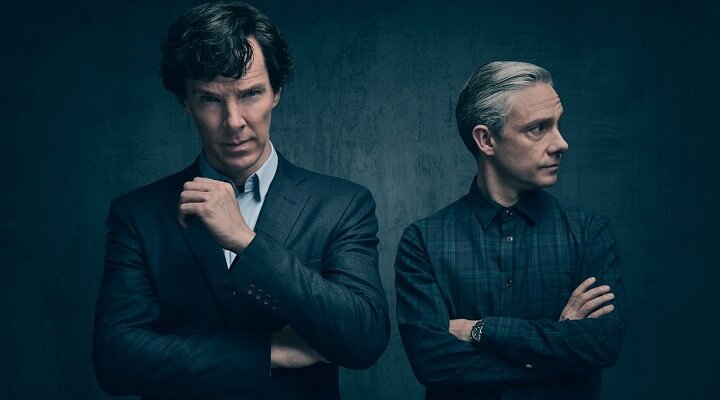 Sherlock’un 4. Sezonundan Yeni Video Yayınlandı!
