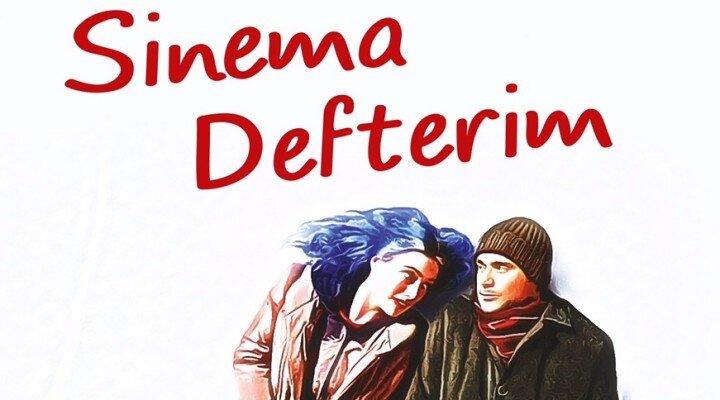 Seyyah Kitap’tan Sinema Defterim Çıktı!