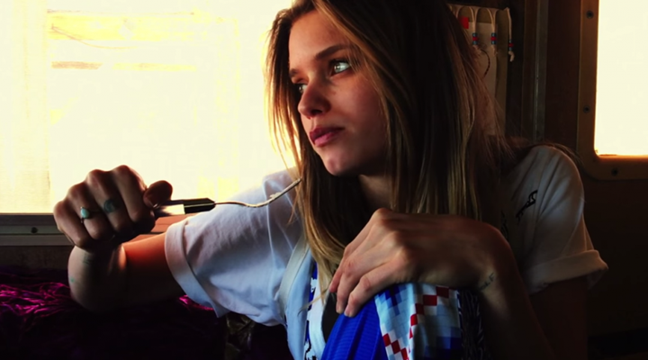 Tangerine’in Yönetmeni Sean Baker’dan Abbey Lee’li Kısa Film: Snowbird