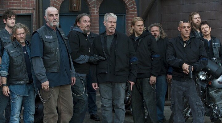 Sons of Anarchy’nin Spin-Off Dizisi Geliyor!