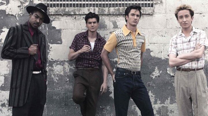 Elvis Presley’in Gençliğini Anlatan Sun Records Dizisinden Tanıtım Videosu Yayınlandı!