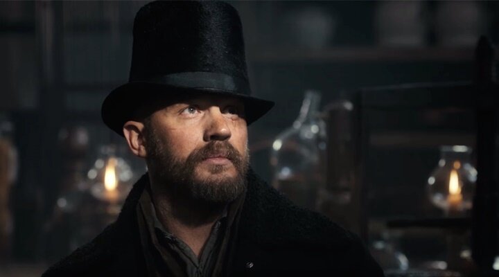 Tom Hardy’li Taboo’dan Yeni Fragman Yayınlandı!