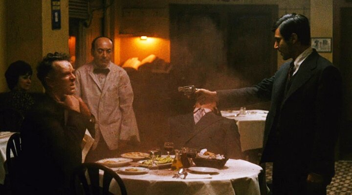 Michael Corleone’nin Dönüşümü: Sollozzo’nun Ölümü!