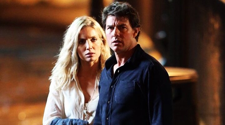 Tom Cruise’lu The Mummy’den Fragman Yayınlandı