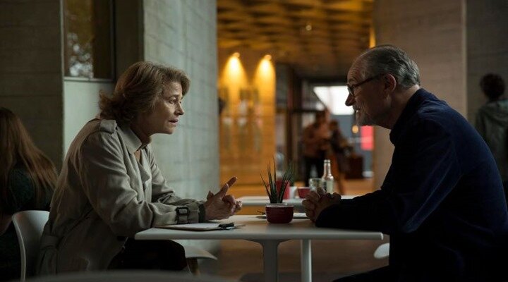 Jim Broadbent ve Charlotte Rampling’li The Sense of an Ending Filminden Fragman Yayınlandı!