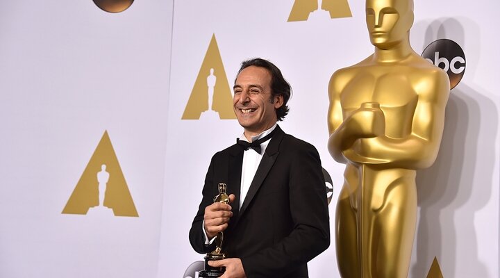 The Shape of Water’ın Müzikleri Alexandre Desplat’a Emanet!