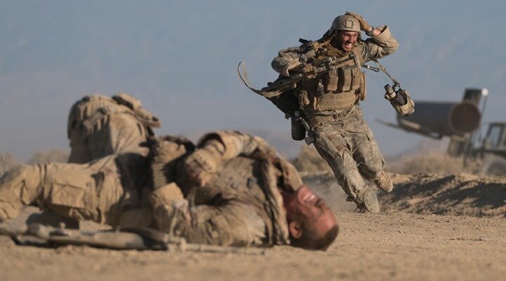 Doug Liman’ın Yeni Filmi The Wall’dan Fragman Yayınlandı!