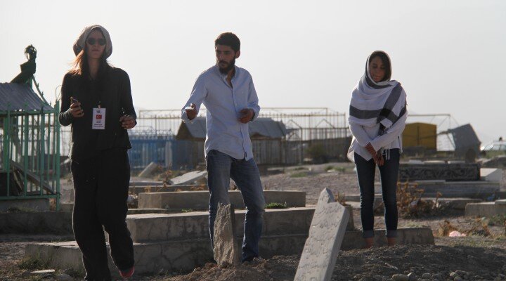 Gözde Kural, Öykü Karayel ve Beran Soysal Röportajı