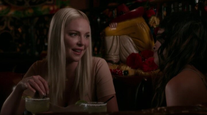 Katherine Heigl’lı Unforgettable’dan Fragman Yayınlandı