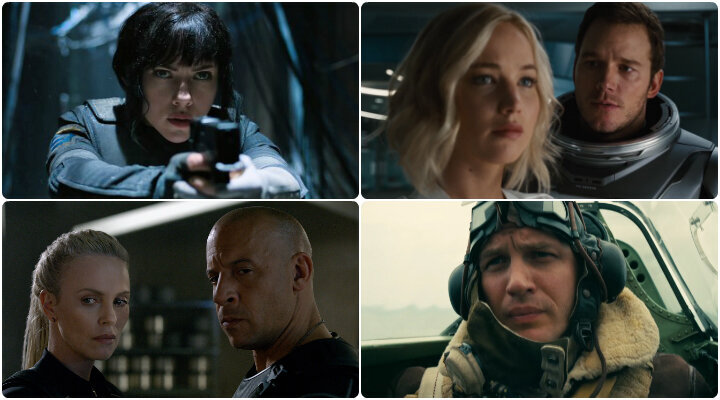 2017’nin Sabırsızlıkla Beklenen 38 Gişe Filmi!