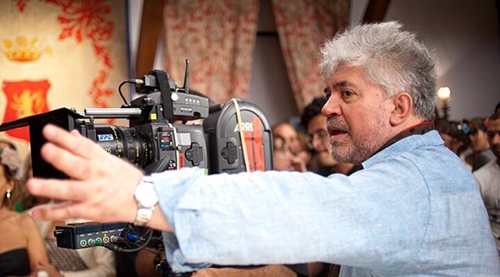 70. Cannes Film Festivali’nin Jüri Başkanı Pedro Almodóvar!