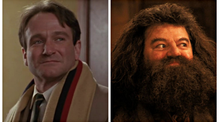 Harry Potter Filminde Hagrid’i Canlandırmak İsteyen Robin Williams Neden Geri Çevrilmiş?