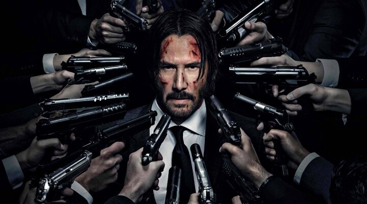 John Wick: Chapter 2’dan Laurence Fishburne ve Keanu Reeves’li Yeni Bir Klip Yayınlandı!