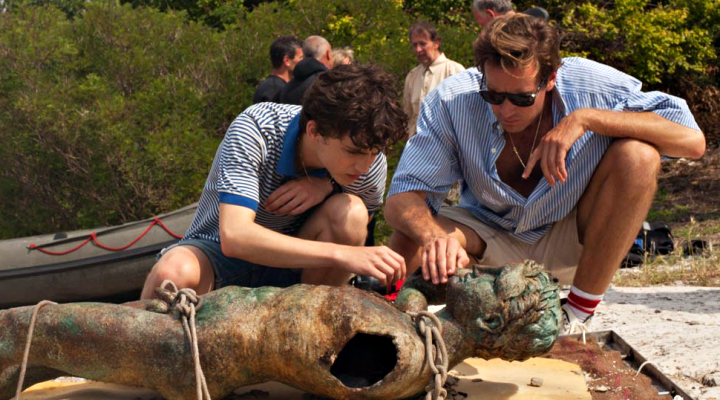 Luca Guadagnino’nun Son Filmi Call Me by Your Name’den Klip Yayınlandı!