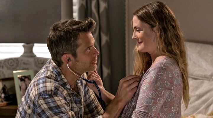 Netflix’in Yeni Dizisi Santa Clarita Diet’ten Fragman Yayınlandı!