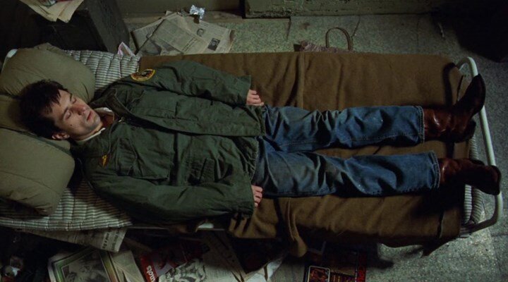 Perspektif, Tanrısal Bakış Açısı ve Martin Scorsese