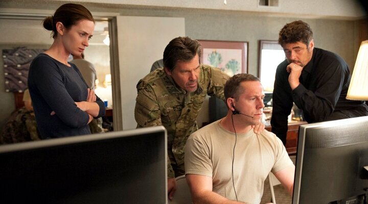 Taylor Sheridan Sicario’nun Devam Filmi Soldado Hakkında Konuştu!