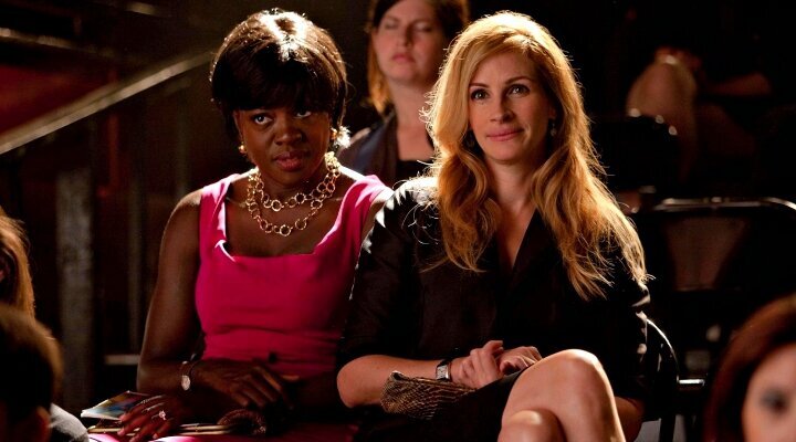 Viola Davis ve Julia Roberts Dram Filmi Small Great Things’te Birlikte Yer Alacak!
