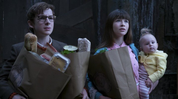 A Series of Unfortunate Events 1. Sezon Değerlendirmesi